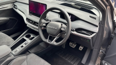 Skoda Enyaq 210kW 85x Sportline 82kWh 4x4 5dr Auto Electric 